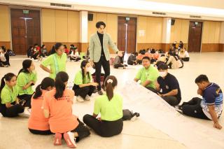13. กิจกรรมการพัฒนาสมรรถนะครูนักพัฒนา นักศึกษาครู ชั้นปีที่ 2 วันที่ 2