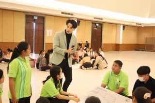 14. กิจกรรมการพัฒนาสมรรถนะครูนักพัฒนา นักศึกษาครู ชั้นปีที่ 2 วันที่ 2