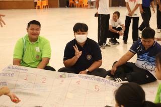 15. กิจกรรมการพัฒนาสมรรถนะครูนักพัฒนา นักศึกษาครู ชั้นปีที่ 2 วันที่ 2