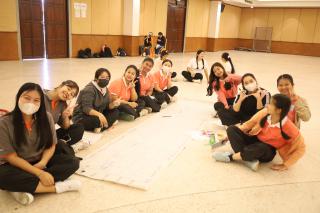 16. กิจกรรมการพัฒนาสมรรถนะครูนักพัฒนา นักศึกษาครู ชั้นปีที่ 2 วันที่ 2