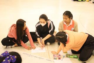 19. กิจกรรมการพัฒนาสมรรถนะครูนักพัฒนา นักศึกษาครู ชั้นปีที่ 2 วันที่ 2