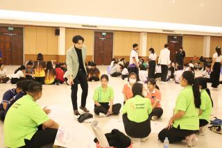 20. กิจกรรมการพัฒนาสมรรถนะครูนักพัฒนา นักศึกษาครู ชั้นปีที่ 2 วันที่ 2