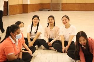 21. กิจกรรมการพัฒนาสมรรถนะครูนักพัฒนา นักศึกษาครู ชั้นปีที่ 2 วันที่ 2
