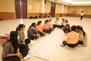 22. กิจกรรมการพัฒนาสมรรถนะครูนักพัฒนา นักศึกษาครู ชั้นปีที่ 2 วันที่ 2