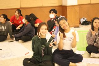 23. กิจกรรมการพัฒนาสมรรถนะครูนักพัฒนา นักศึกษาครู ชั้นปีที่ 2 วันที่ 2