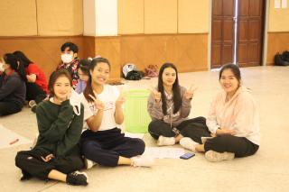 24. กิจกรรมการพัฒนาสมรรถนะครูนักพัฒนา นักศึกษาครู ชั้นปีที่ 2 วันที่ 2