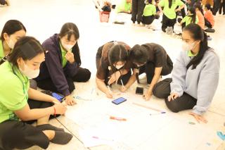 27. กิจกรรมการพัฒนาสมรรถนะครูนักพัฒนา นักศึกษาครู ชั้นปีที่ 2 วันที่ 2