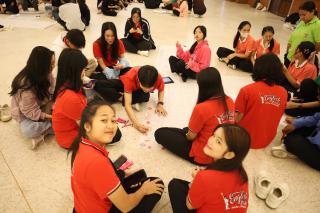 29. กิจกรรมการพัฒนาสมรรถนะครูนักพัฒนา นักศึกษาครู ชั้นปีที่ 2 วันที่ 2