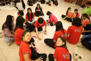 30. กิจกรรมการพัฒนาสมรรถนะครูนักพัฒนา นักศึกษาครู ชั้นปีที่ 2 วันที่ 2