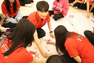 31. กิจกรรมการพัฒนาสมรรถนะครูนักพัฒนา นักศึกษาครู ชั้นปีที่ 2 วันที่ 2