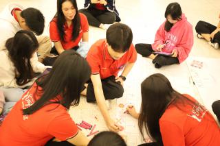 32. กิจกรรมการพัฒนาสมรรถนะครูนักพัฒนา นักศึกษาครู ชั้นปีที่ 2 วันที่ 2