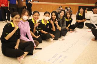 38. กิจกรรมการพัฒนาสมรรถนะครูนักพัฒนา นักศึกษาครู ชั้นปีที่ 2 วันที่ 2
