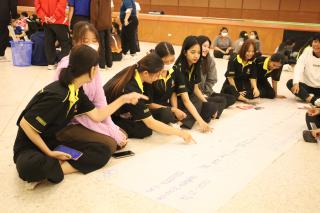 39. กิจกรรมการพัฒนาสมรรถนะครูนักพัฒนา นักศึกษาครู ชั้นปีที่ 2 วันที่ 2