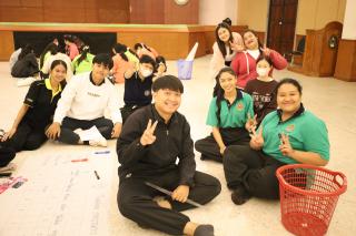 40. กิจกรรมการพัฒนาสมรรถนะครูนักพัฒนา นักศึกษาครู ชั้นปีที่ 2 วันที่ 2