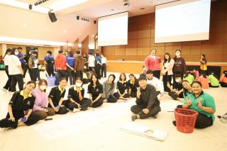 41. กิจกรรมการพัฒนาสมรรถนะครูนักพัฒนา นักศึกษาครู ชั้นปีที่ 2 วันที่ 2