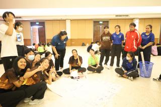 46. กิจกรรมการพัฒนาสมรรถนะครูนักพัฒนา นักศึกษาครู ชั้นปีที่ 2 วันที่ 2
