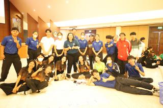 47. กิจกรรมการพัฒนาสมรรถนะครูนักพัฒนา นักศึกษาครู ชั้นปีที่ 2 วันที่ 2