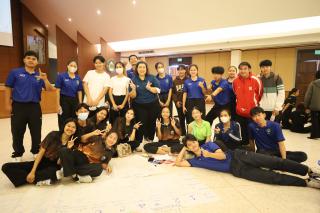 48. กิจกรรมการพัฒนาสมรรถนะครูนักพัฒนา นักศึกษาครู ชั้นปีที่ 2 วันที่ 2