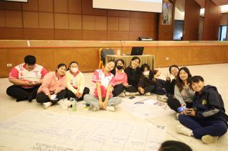 50. กิจกรรมการพัฒนาสมรรถนะครูนักพัฒนา นักศึกษาครู ชั้นปีที่ 2 วันที่ 2