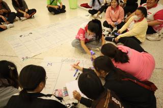52. กิจกรรมการพัฒนาสมรรถนะครูนักพัฒนา นักศึกษาครู ชั้นปีที่ 2 วันที่ 2