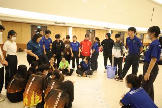 56. กิจกรรมการพัฒนาสมรรถนะครูนักพัฒนา นักศึกษาครู ชั้นปีที่ 2 วันที่ 2