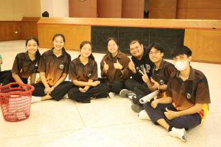 57. กิจกรรมการพัฒนาสมรรถนะครูนักพัฒนา นักศึกษาครู ชั้นปีที่ 2 วันที่ 2