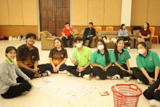 59. กิจกรรมการพัฒนาสมรรถนะครูนักพัฒนา นักศึกษาครู ชั้นปีที่ 2 วันที่ 2