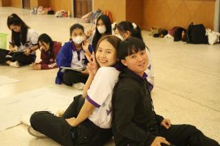 67. กิจกรรมการพัฒนาสมรรถนะครูนักพัฒนา นักศึกษาครู ชั้นปีที่ 2 วันที่ 2