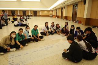 69. กิจกรรมการพัฒนาสมรรถนะครูนักพัฒนา นักศึกษาครู ชั้นปีที่ 2 วันที่ 2