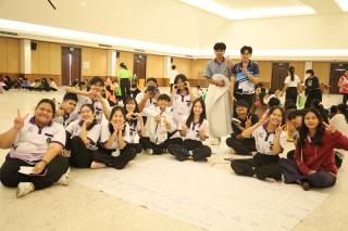 73. กิจกรรมการพัฒนาสมรรถนะครูนักพัฒนา นักศึกษาครู ชั้นปีที่ 2 วันที่ 2