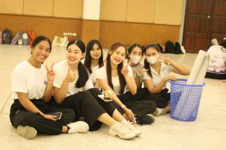 77. กิจกรรมการพัฒนาสมรรถนะครูนักพัฒนา นักศึกษาครู ชั้นปีที่ 2 วันที่ 2
