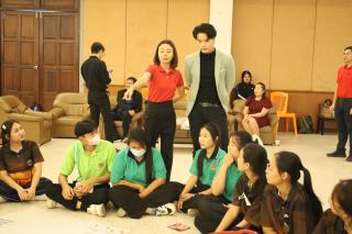 92. กิจกรรมการพัฒนาสมรรถนะครูนักพัฒนา นักศึกษาครู ชั้นปีที่ 2 วันที่ 2