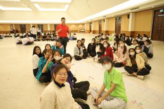 100. กิจกรรมการพัฒนาสมรรถนะครูนักพัฒนา นักศึกษาครู ชั้นปีที่ 2 วันที่ 2