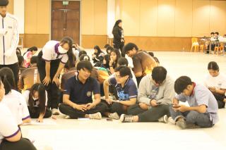 101. กิจกรรมการพัฒนาสมรรถนะครูนักพัฒนา นักศึกษาครู ชั้นปีที่ 2 วันที่ 2