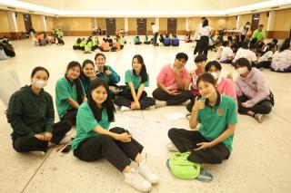 104. กิจกรรมการพัฒนาสมรรถนะครูนักพัฒนา นักศึกษาครู ชั้นปีที่ 2 วันที่ 2