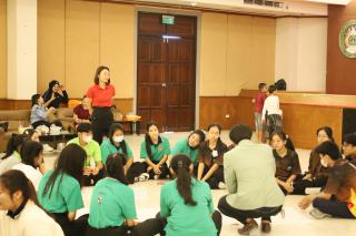 105. กิจกรรมการพัฒนาสมรรถนะครูนักพัฒนา นักศึกษาครู ชั้นปีที่ 2 วันที่ 2