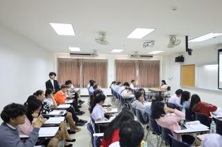 11. Day 2 โครงการพัฒนาทักษะด้านภาษาอังกฤษ สำหรับนักศึกษาครู