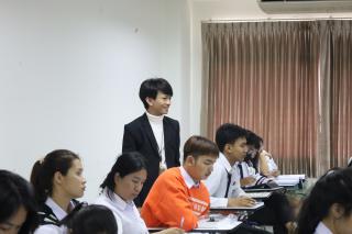 12. Day 2 โครงการพัฒนาทักษะด้านภาษาอังกฤษ สำหรับนักศึกษาครู