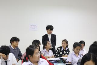14. Day 2 โครงการพัฒนาทักษะด้านภาษาอังกฤษ สำหรับนักศึกษาครู