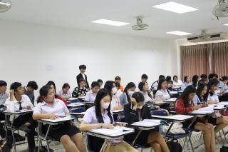 15. Day 2 โครงการพัฒนาทักษะด้านภาษาอังกฤษ สำหรับนักศึกษาครู