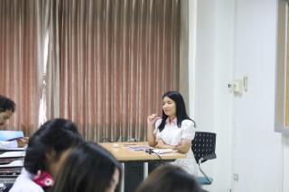 16. Day 2 โครงการพัฒนาทักษะด้านภาษาอังกฤษ สำหรับนักศึกษาครู