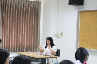 17. Day 2 โครงการพัฒนาทักษะด้านภาษาอังกฤษ สำหรับนักศึกษาครู
