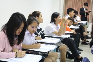 19. Day 2 โครงการพัฒนาทักษะด้านภาษาอังกฤษ สำหรับนักศึกษาครู