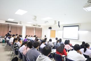22. Day 2 โครงการพัฒนาทักษะด้านภาษาอังกฤษ สำหรับนักศึกษาครู