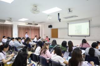23. Day 2 โครงการพัฒนาทักษะด้านภาษาอังกฤษ สำหรับนักศึกษาครู
