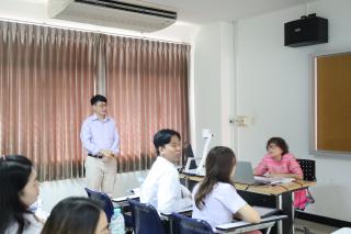24. Day 2 โครงการพัฒนาทักษะด้านภาษาอังกฤษ สำหรับนักศึกษาครู