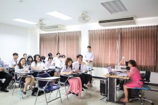 26. Day 2 โครงการพัฒนาทักษะด้านภาษาอังกฤษ สำหรับนักศึกษาครู