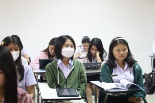 28. Day 2 โครงการพัฒนาทักษะด้านภาษาอังกฤษ สำหรับนักศึกษาครู