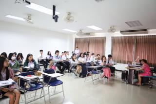 30. Day 2 โครงการพัฒนาทักษะด้านภาษาอังกฤษ สำหรับนักศึกษาครู