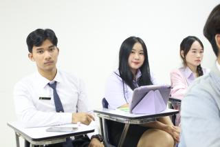 32. Day 2 โครงการพัฒนาทักษะด้านภาษาอังกฤษ สำหรับนักศึกษาครู